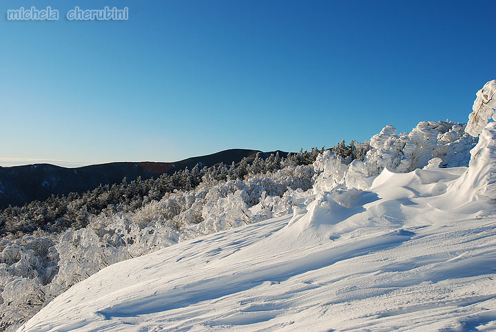 neve in toscana